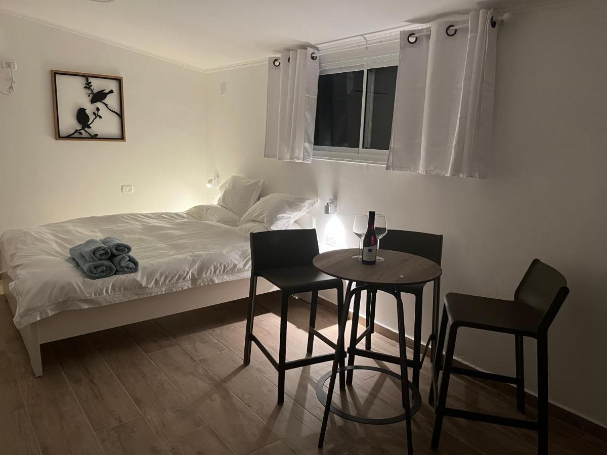 פופה אירוח צפוני - Pupa - North Hospitality Apartamento Hagoshrim Exterior foto