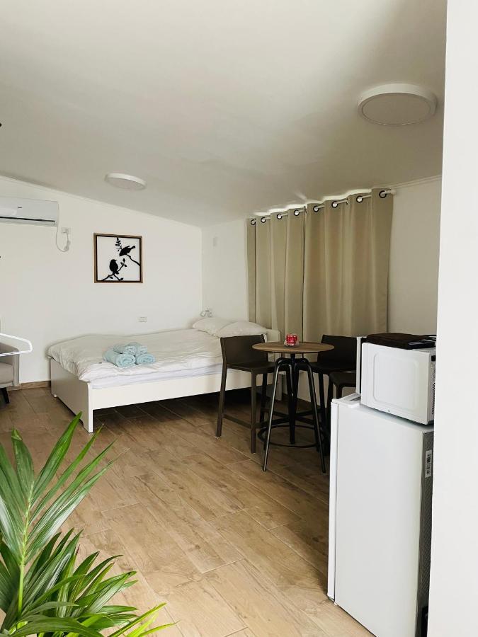 פופה אירוח צפוני - Pupa - North Hospitality Apartamento Hagoshrim Exterior foto