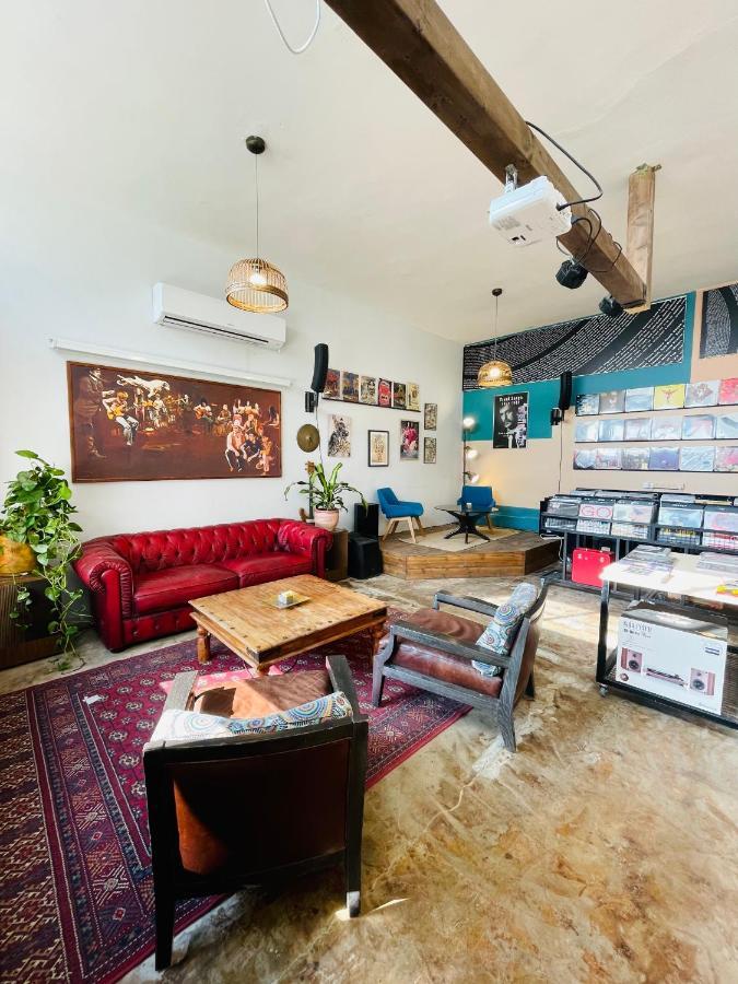 פופה אירוח צפוני - Pupa - North Hospitality Apartamento Hagoshrim Exterior foto