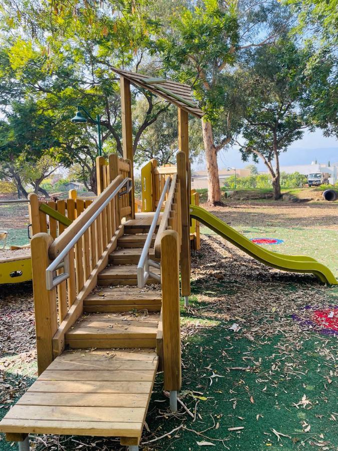 פופה אירוח צפוני - Pupa - North Hospitality Apartamento Hagoshrim Exterior foto